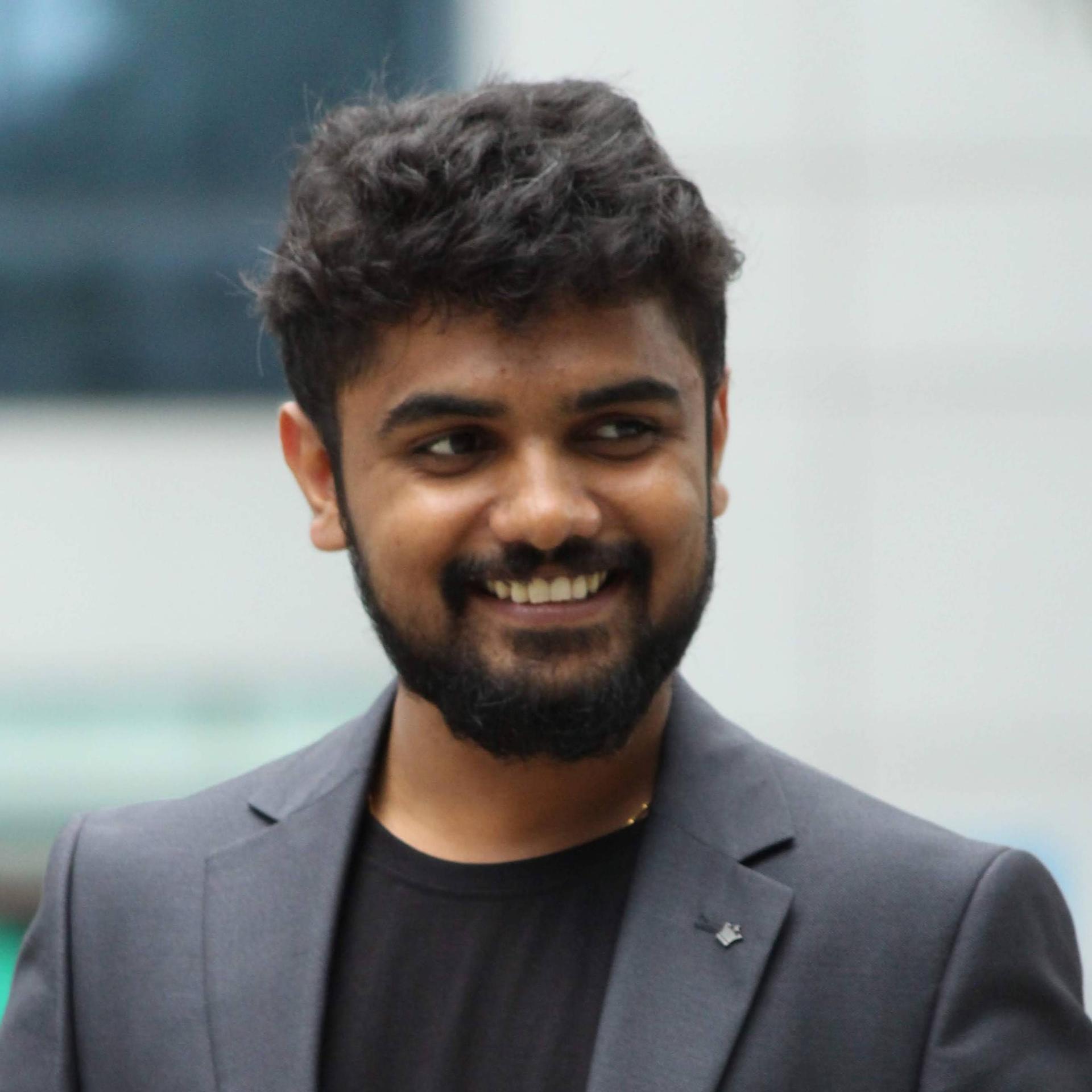 Jithin Ramanan