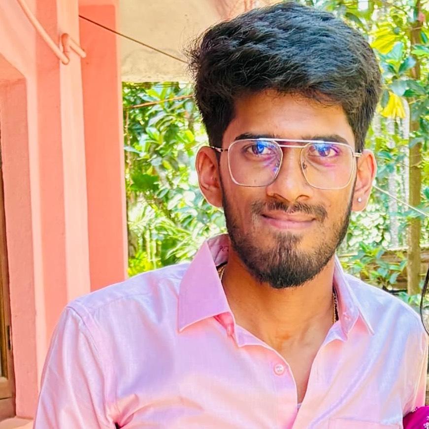 Bharath B