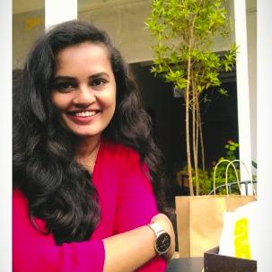 Niveditha V