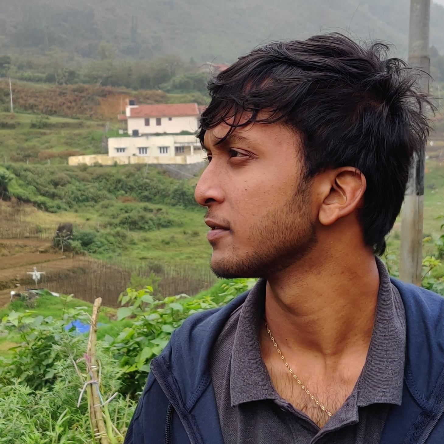 SANTHOSHKUMAR K