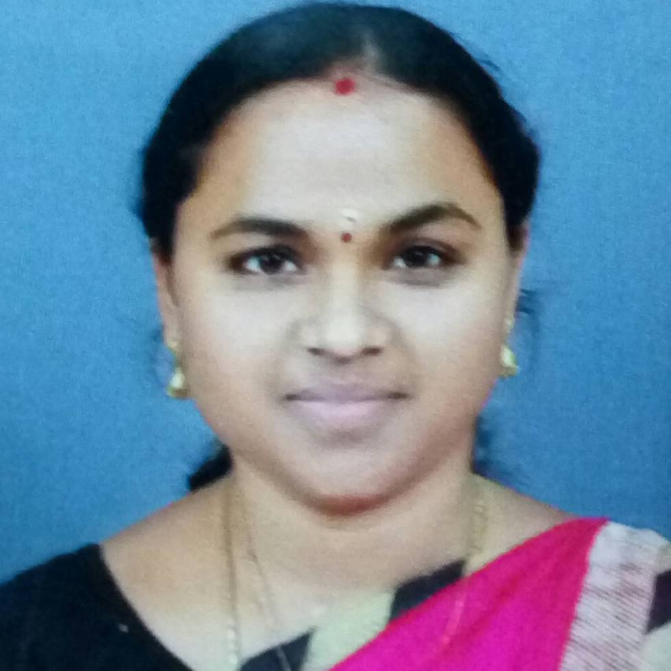 Lakshmipriya Lakshmanan
