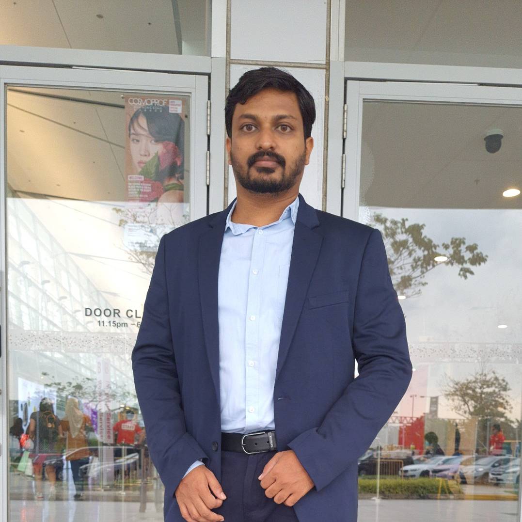 TEJA PHANI KUMAR M