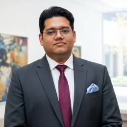 Devvrat Singh