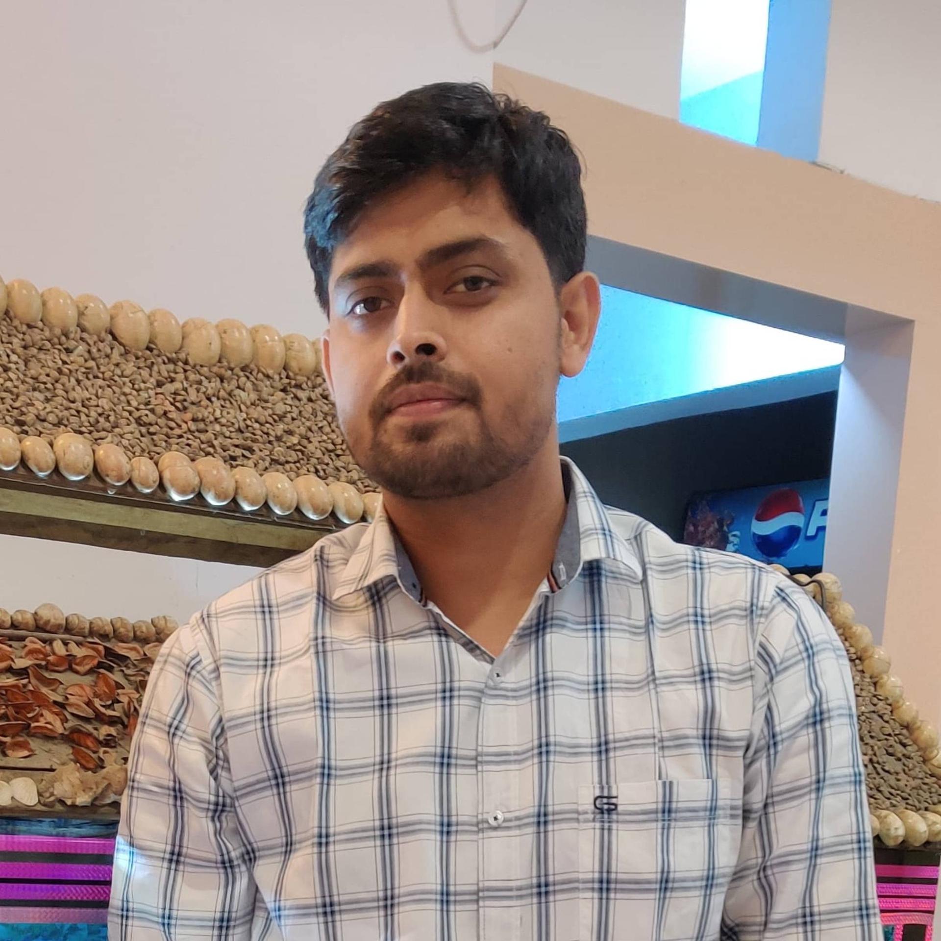 Devesh Sharma