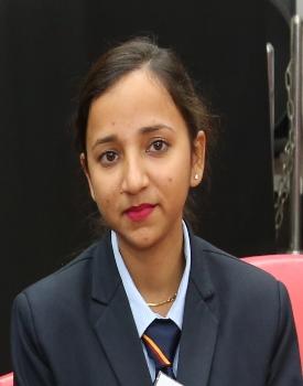 Vartika Singh