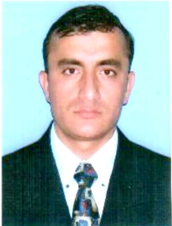 RANJU KUMAR BHARDWAJ