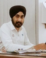 GAGAN DEEP SINGH