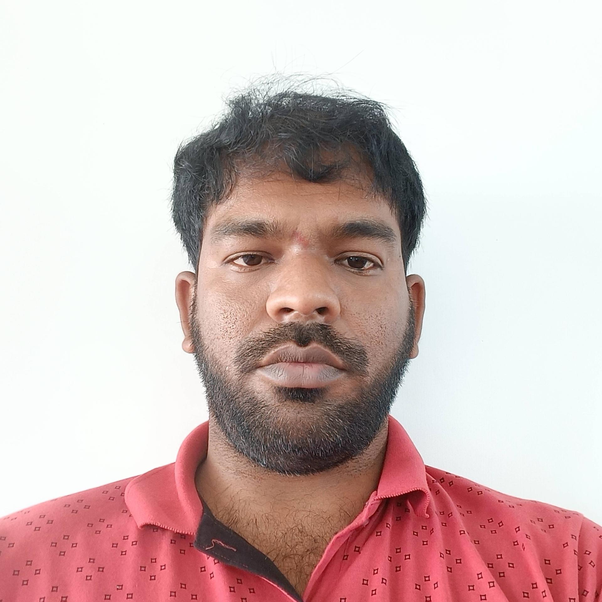 DUVVURU SATHEESH