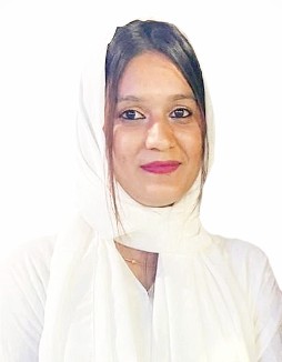 SHAHANA KHAN