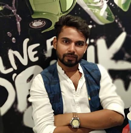 Richikesh Kumar