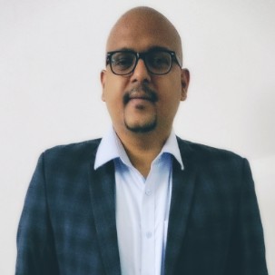 SUHAS GUPTA