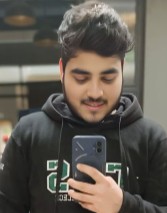 SHIVAM SAXENA