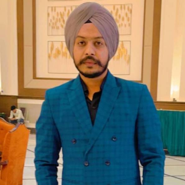 Jaspreet Singh