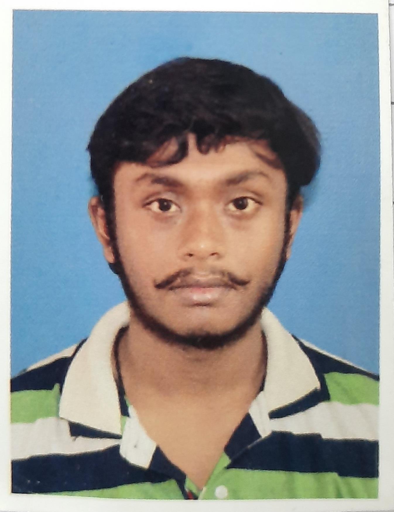 Susobhan Ghosh