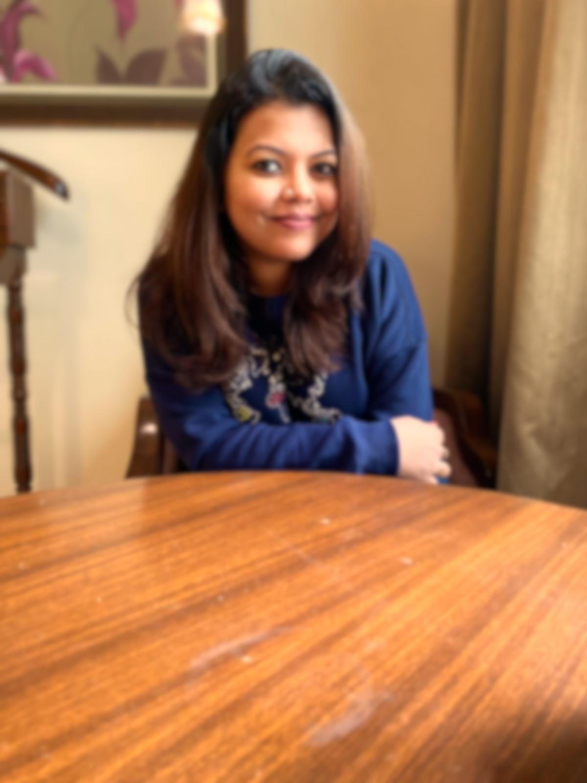 PUSHPITA GHOSH