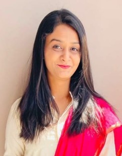 Mansi Prajapati