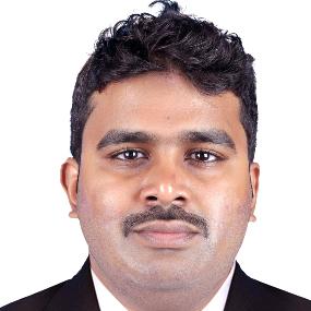 Arron Benson Dsouza