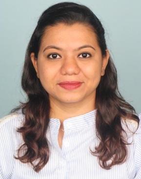 Simran James