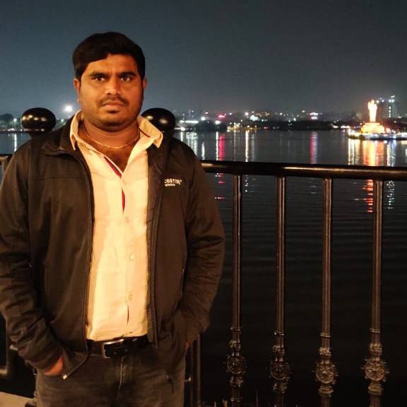 Srikanth Poreddy