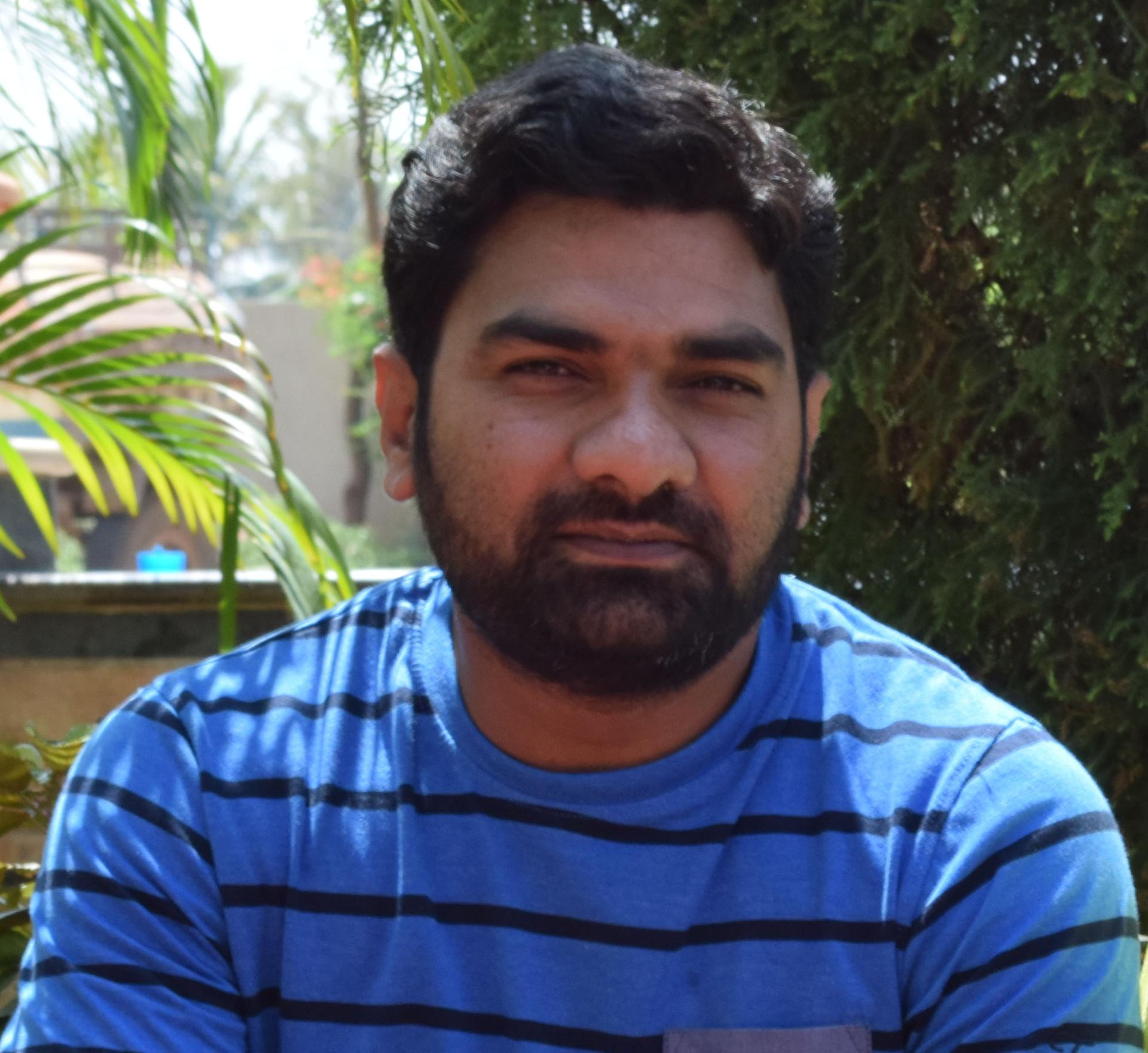 IMRAN B. CHOUDHARI