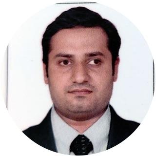 Syed Irfan Ahmed