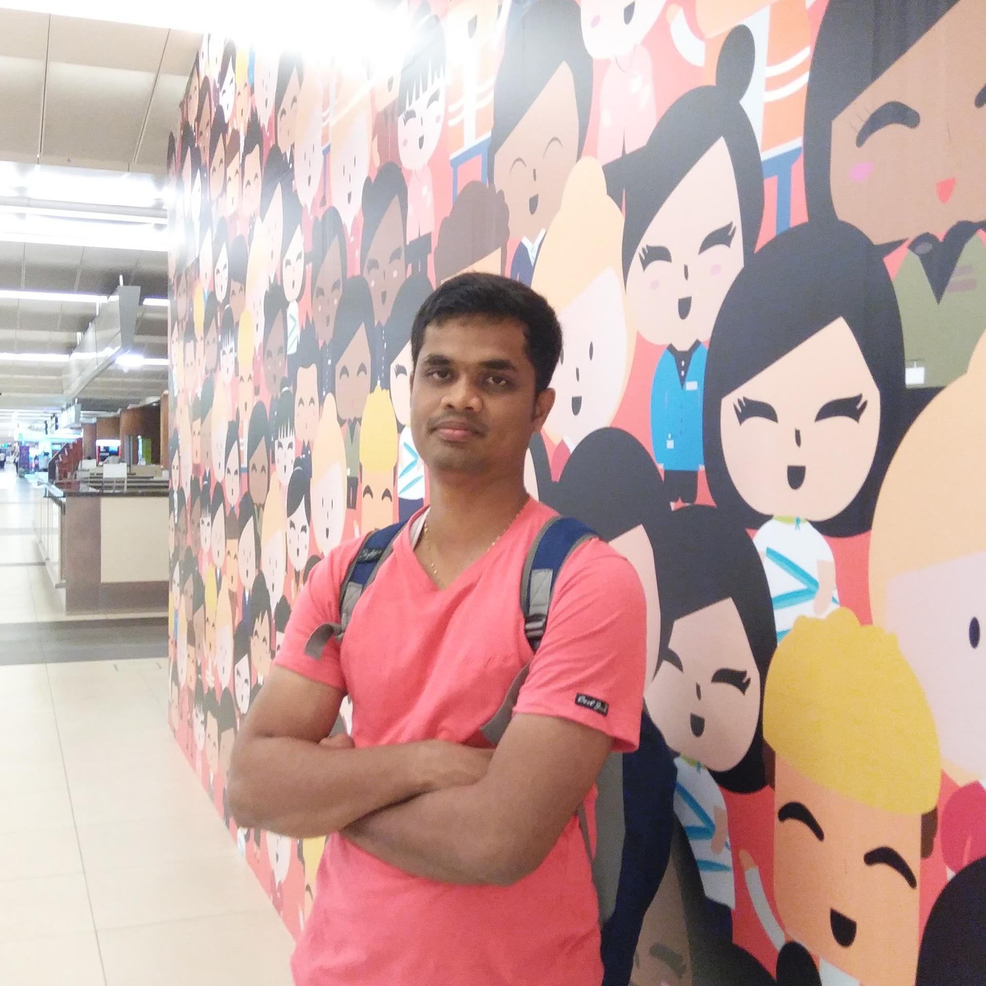 Balaji Damodaran