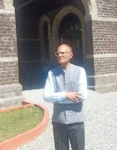 Arvind Sharma