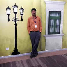 RAGAV KUMAR M