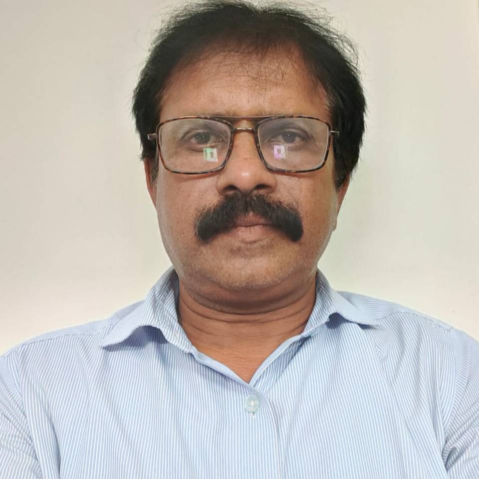 R V Balaji