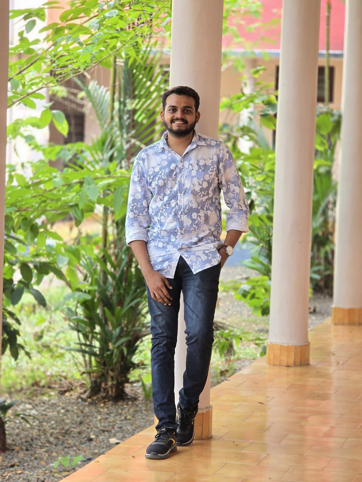 HARISANKAR V.R
