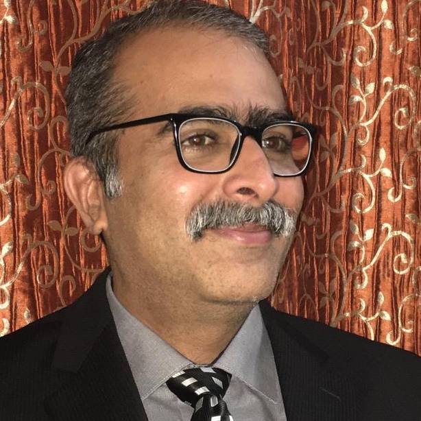 Dr Anup N