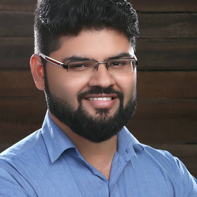 Mayank Chaubey