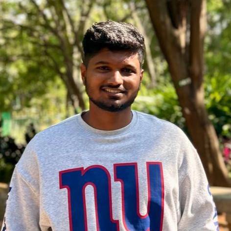 HITESHWAR S