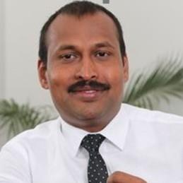 Ravi H Hulkoti
