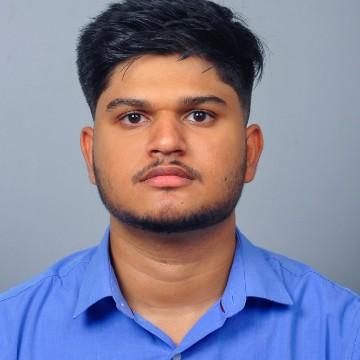 Sushanth D Hegde