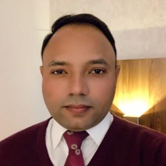 PARITOSH KUMAR YADAV