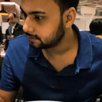 Kshitij Bhargav