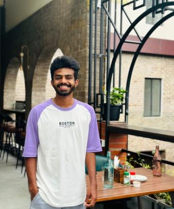 VARSHITH GOWDA M P