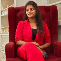 YOGALAKSHMI CHANDRASEKAR