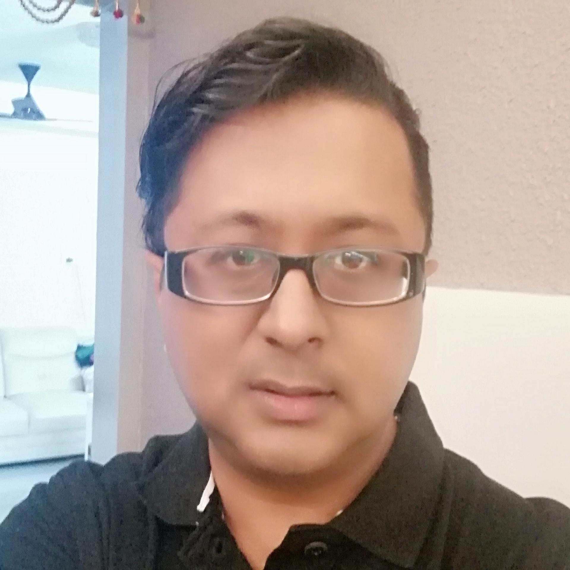 Sundeep Majumdar