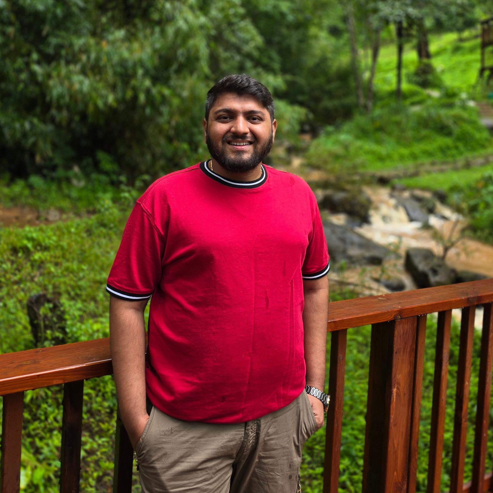 Hardik Bilagi