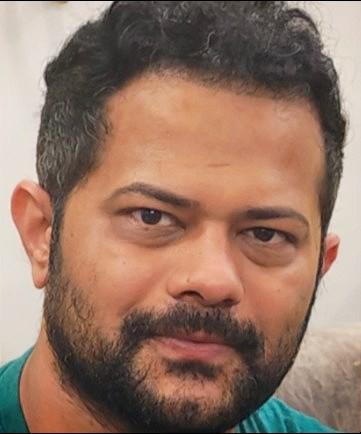 Sindoor Naik