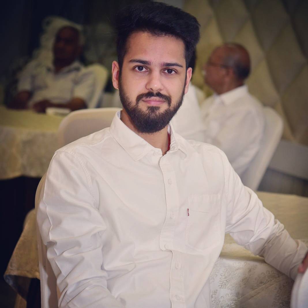 ASHUTOSH JAIN
