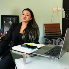 Amisha Shrestha