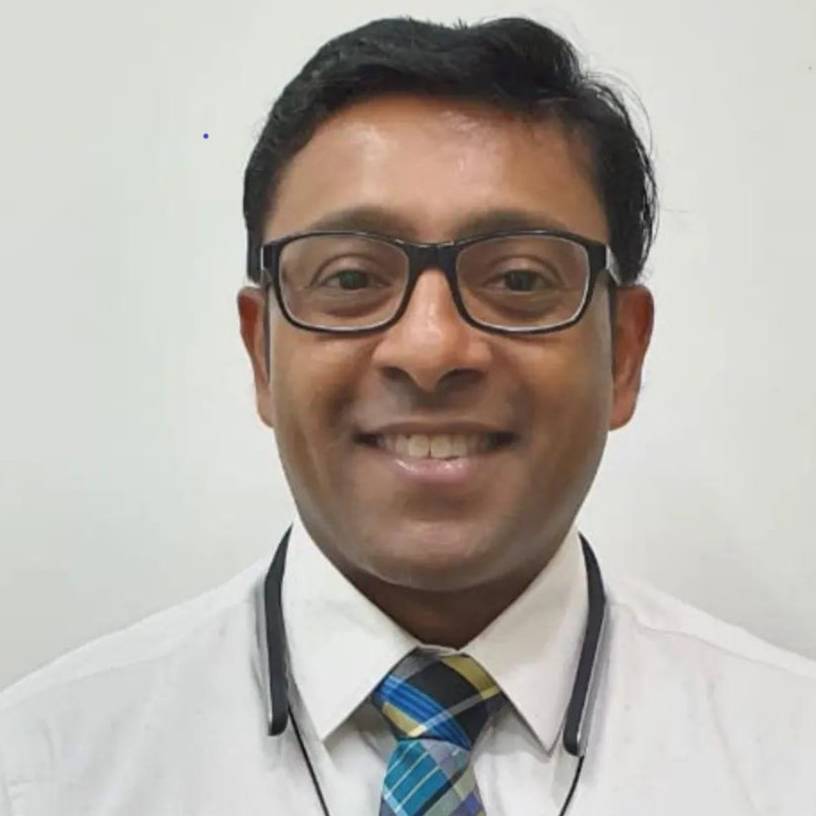 Shiju Varghese