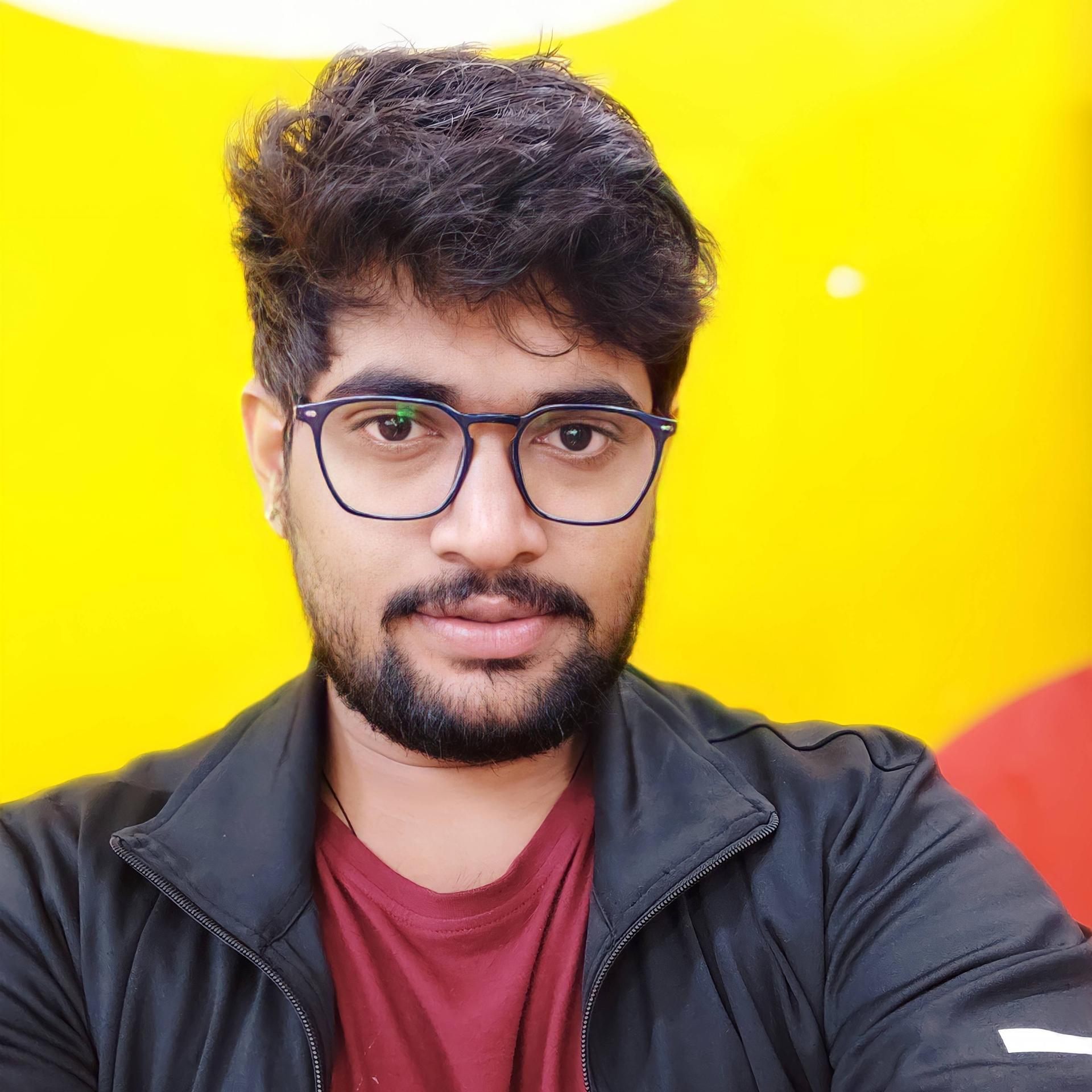 Venkatkiran Mamilla