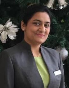 Prachi Bhansali
