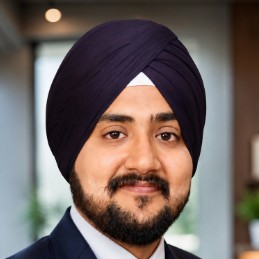 SIMRAN PAL SINGH