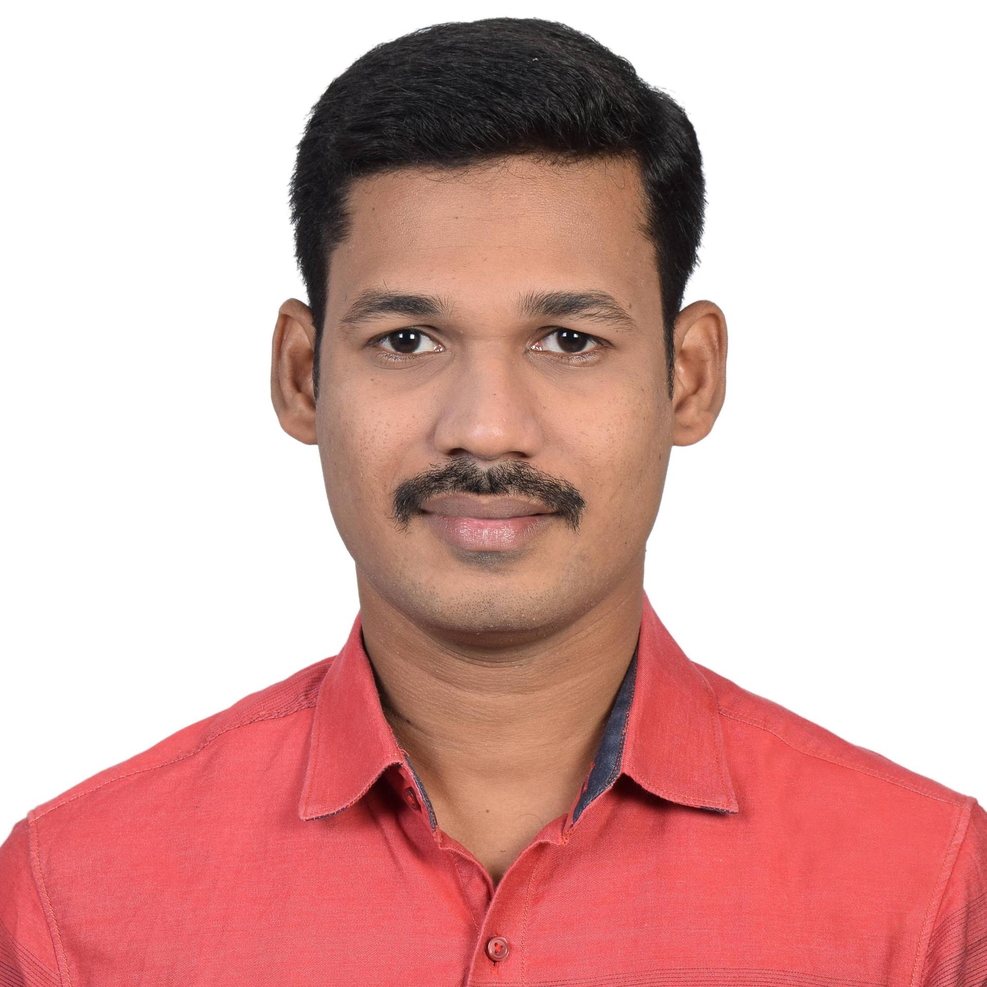 L Shyam Kumar