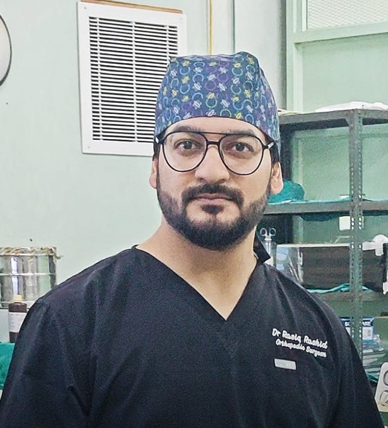 Rasiq Rashid